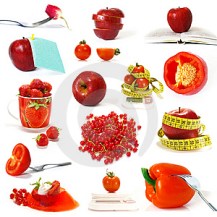 kokkina froyta laxanika