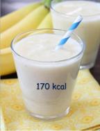 banana smoothie