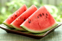 Watermelon-slices