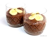 μουσ με μπανανα