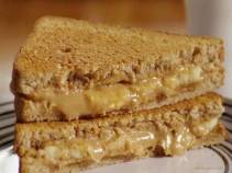 peanut butter banana