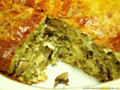 μανιταρόπιτα